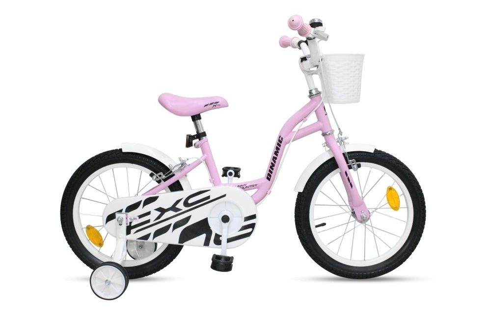 Dječji bicikl Dinamic Girl Klasik - Akcija u trgovini Konzum