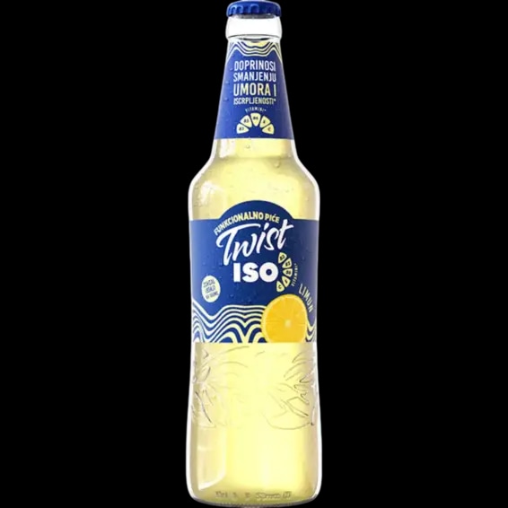TWIST Iso Funkcionalno piće 0,5 l - Akcija u trgovini Ribola