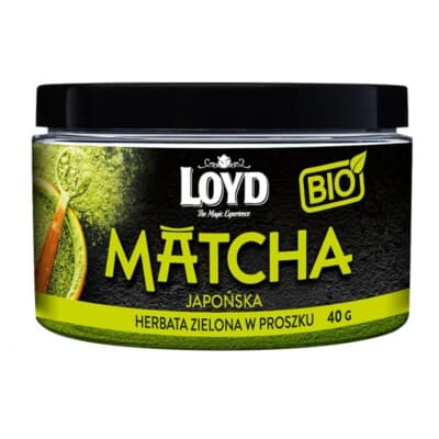LOYD Bio matcha 40 g Akcija u trgovini Lidl