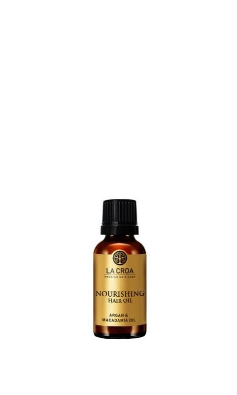 La Croa Argan Nourishing ulje za kosu 20 ml Akcija u trgovini Dm