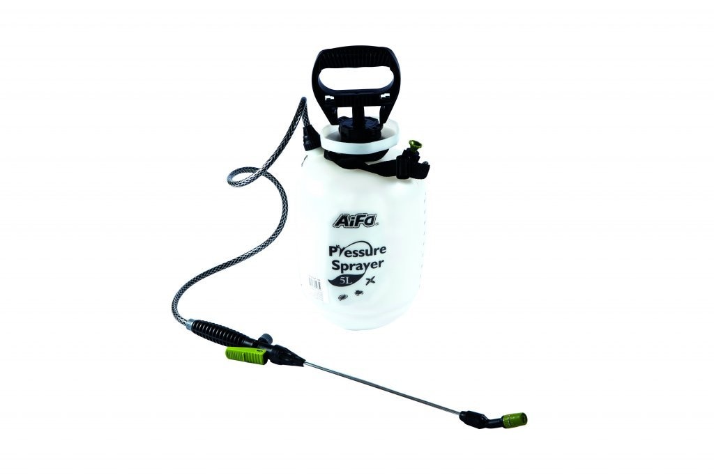 Tlačna prskalica 5 l AIFA - Akcija u trgovini Plodine