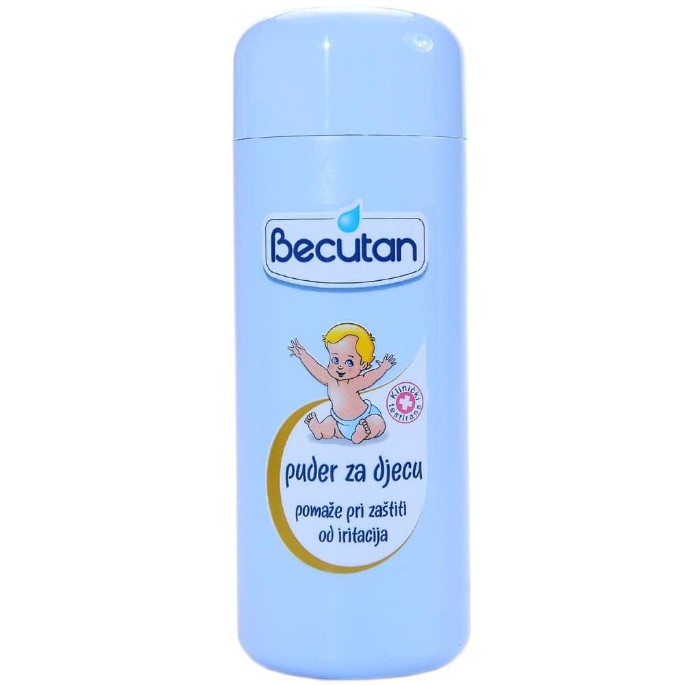 Puder Becutan 100 g Akcija u trgovini Bakmaz