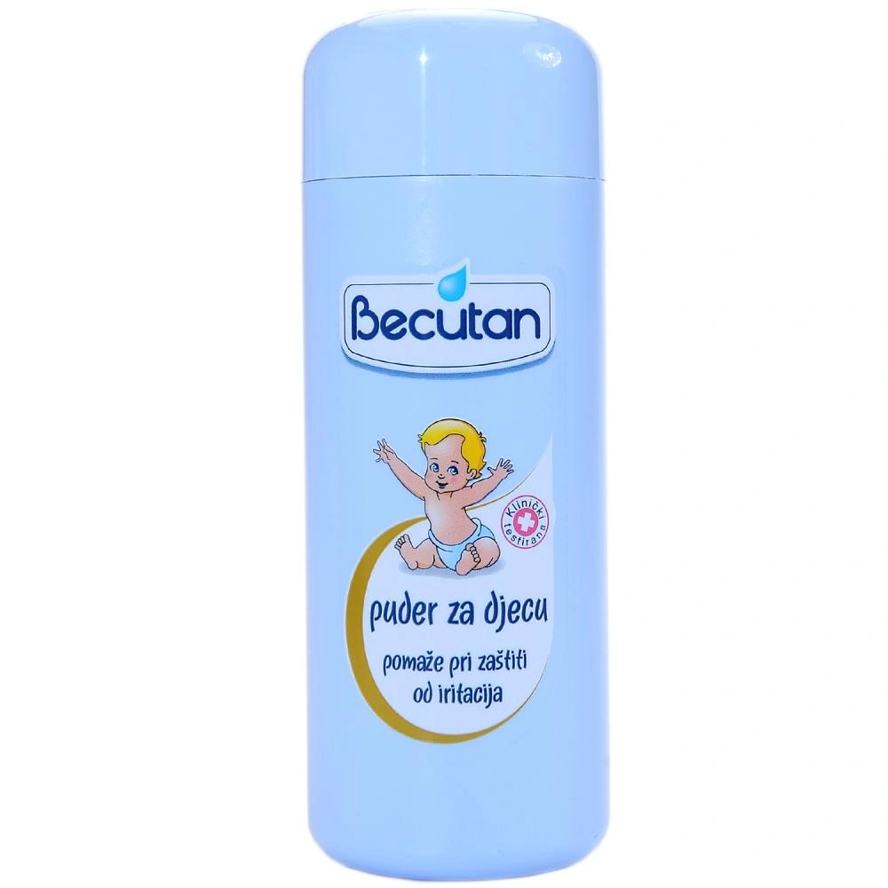 Puder Becutan 100 g Akcija u trgovini Bakmaz