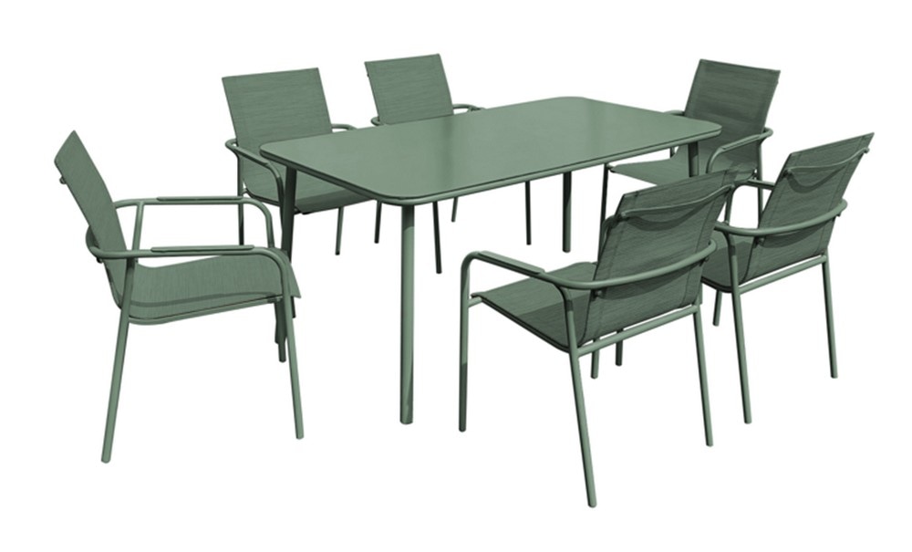 TIA metalna stolica - Akcija u trgovini Alles