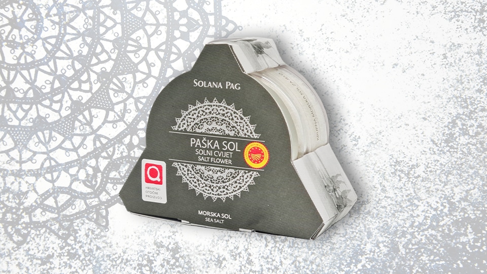 Solana Pag Paška sol 150 g - Akcija u trgovini Kaufland