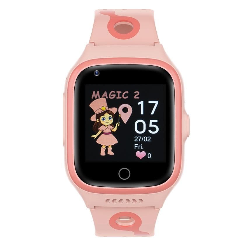 Dječji pametni sat Vivax Smart Kids 4G Magic 2 Akcija u trgovini Vacom