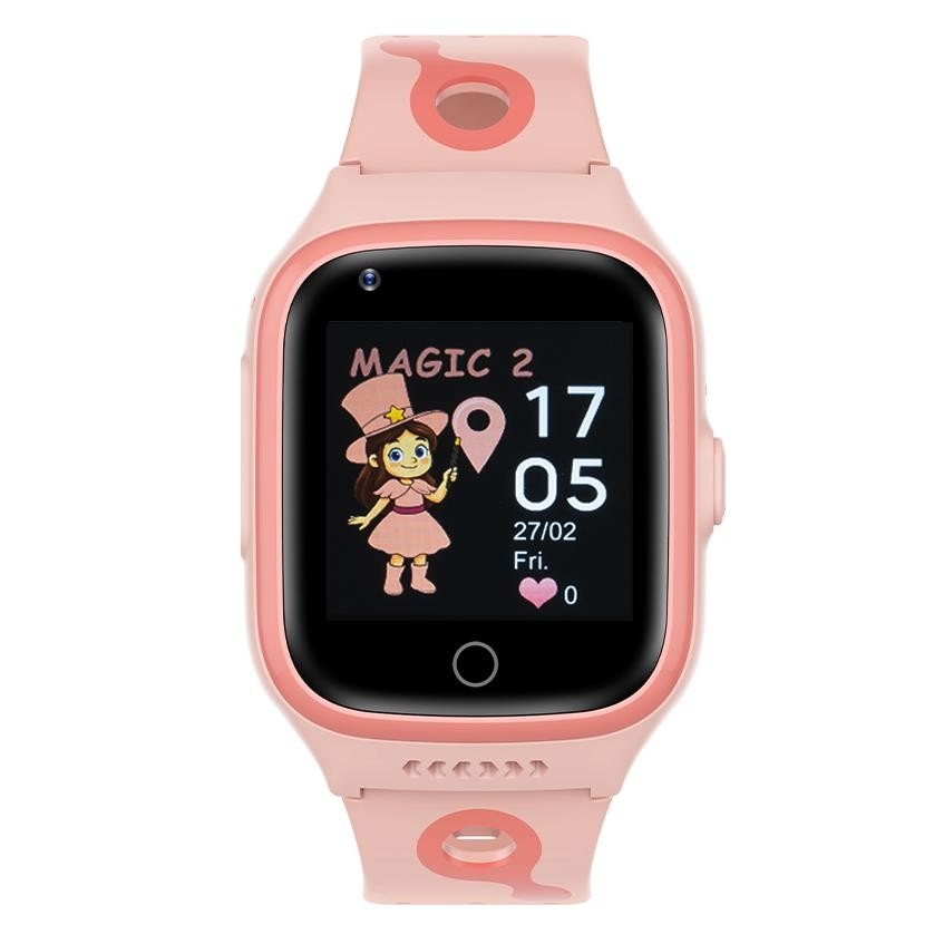 Dječji pametni sat Vivax Smart Kids 4G Magic 2 Akcija u trgovini Vacom