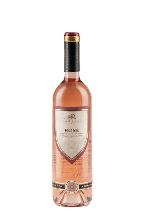 Rossi Rosé 0,75 l Akcija u trgovini Plodine