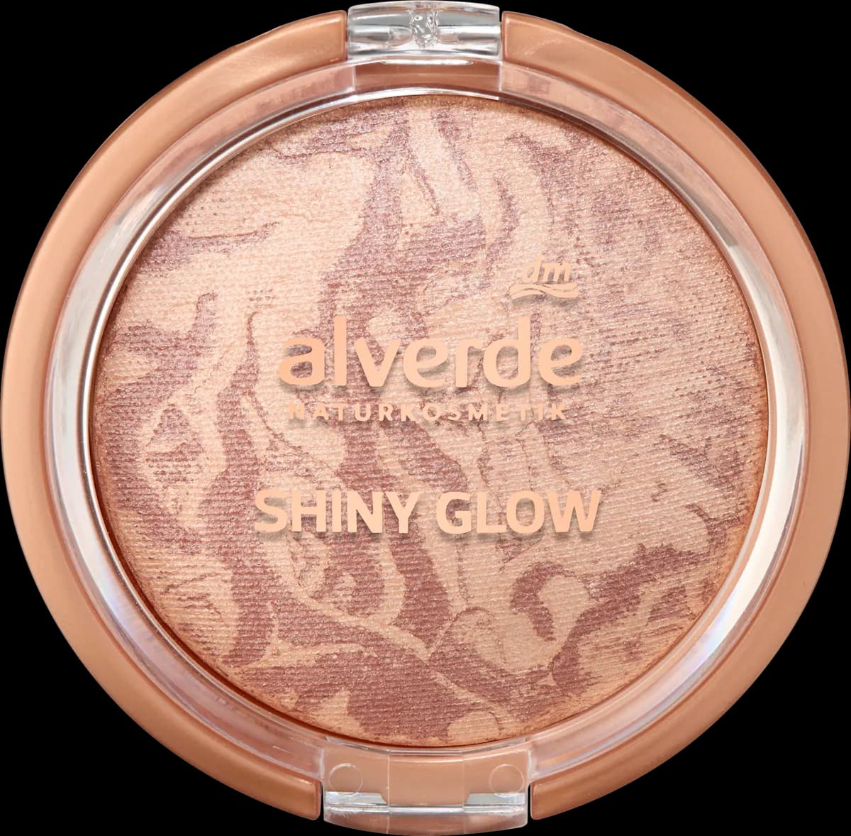 Alverde Naturkosmetik Bronzer Shiny Glow Akcija u trgovini Dm