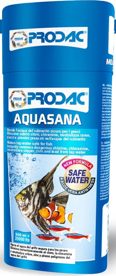 PRODAC Aquasana 250ml - Akcija u trgovini Pet Centar