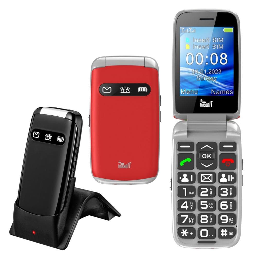 Mobitel Meanit Senior flip max Akcija u trgovini KTC