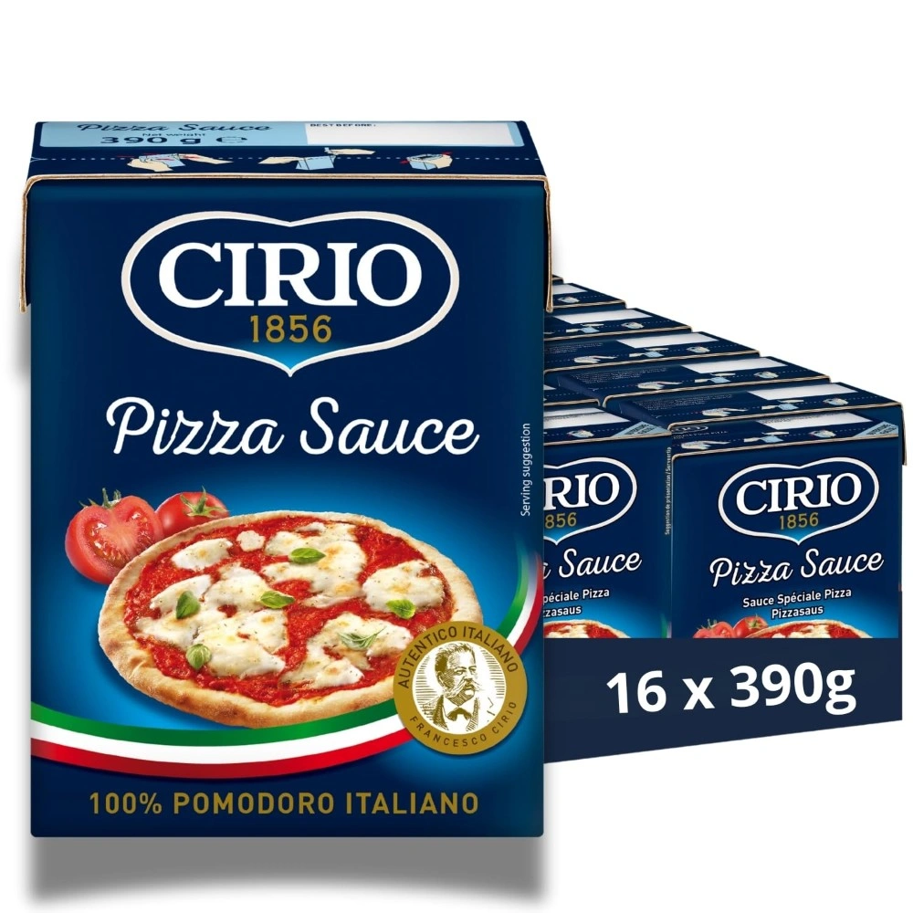 Cirio Umak za pizzu 390 g Akcija u trgovini Kaufland