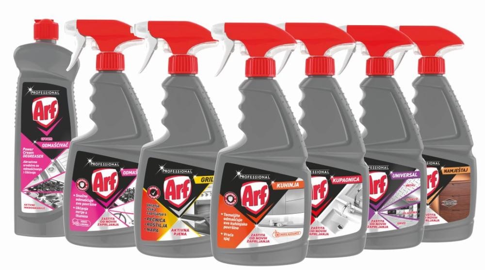 ARF asortiman - Akcija u trgovini Gavranović