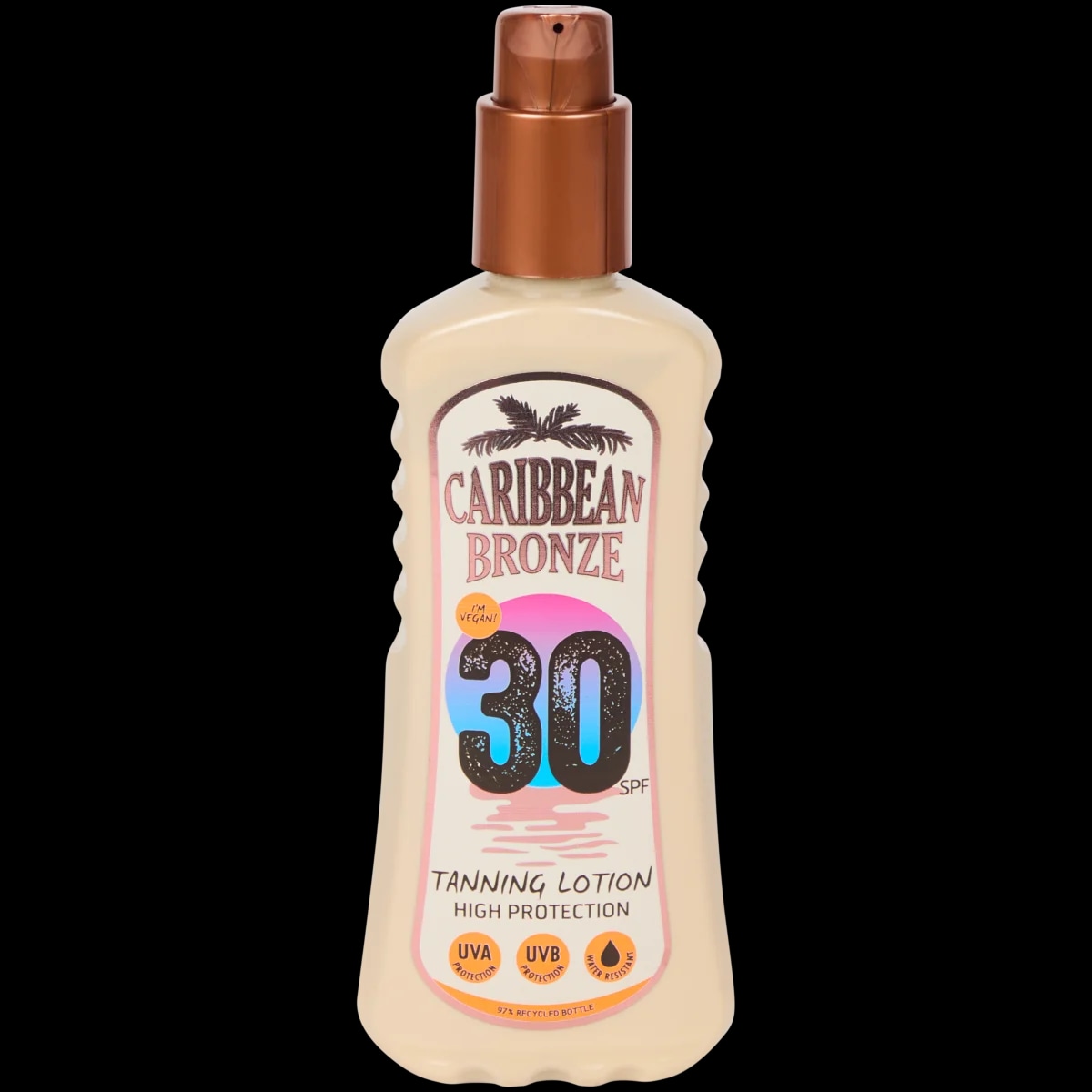 Caribbean Bronze Losion za samotamnjenje 200 ml - Akcija u trgovini Action