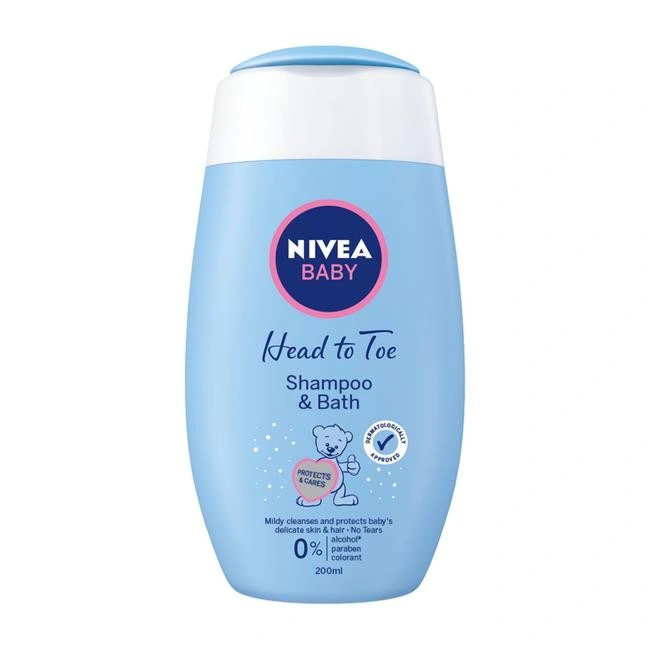 Šampon i kupka Nivea 200 ml Akcija u trgovini Bakmaz