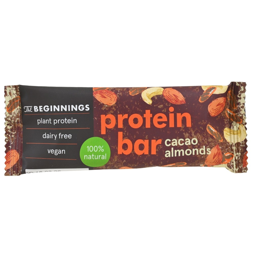 Beginnings pločica 40g - Akcija u trgovini Konzum
