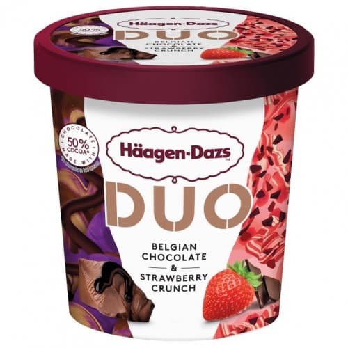 Haagen-Dazs sladoled 460 ml Akcija u trgovini Konzum