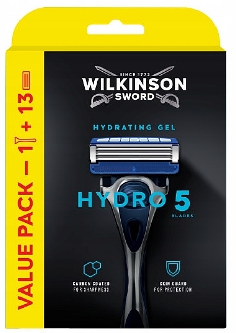 Wilkinson Hydro5 Skin Protection Brijač - Akcija u trgovini Bipa