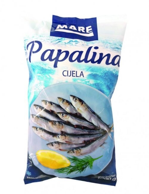 Mare papalina 1000 g Akcija u trgovini 365 Market