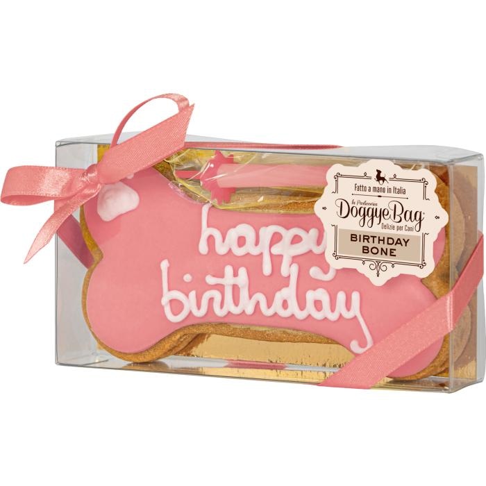 Doggyebag Birthday Bone 85 g - Akcija u trgovini Zoo City