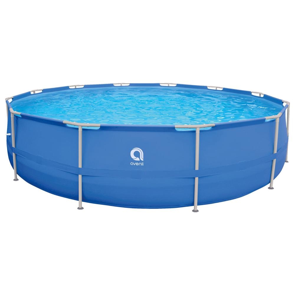 Bazen okrugli 450cm, set - Akcija u trgovini Konzum