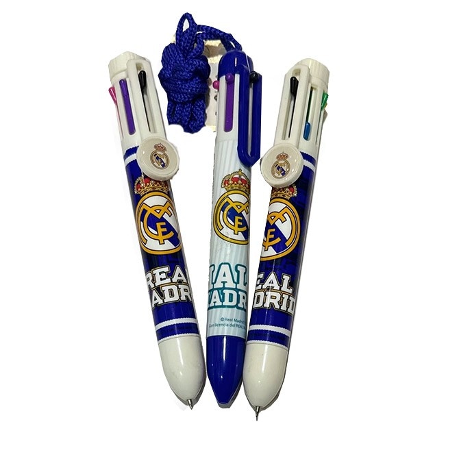 Kemijska olovka Real Madrid 1 kom Akcija u trgovini Tommy