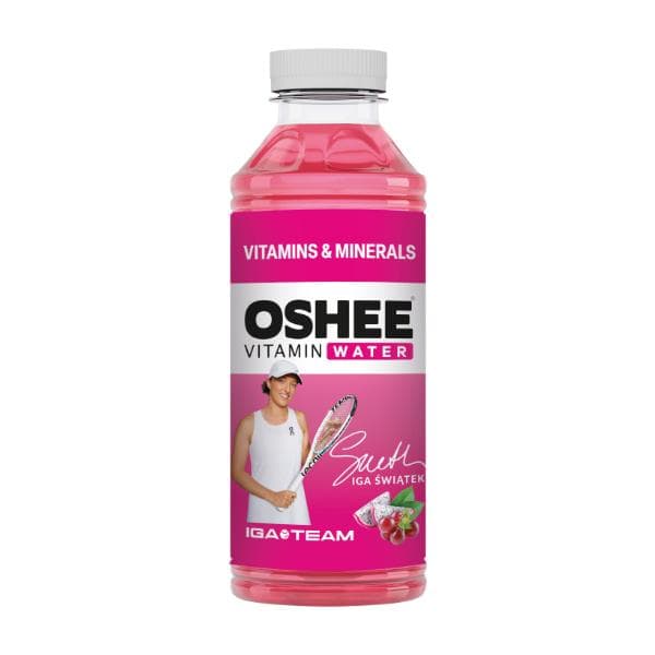 Vitaminska voda ili ledeni čaj izotonični napitak Oshee 0,75 L Akcija u trgovini Spar