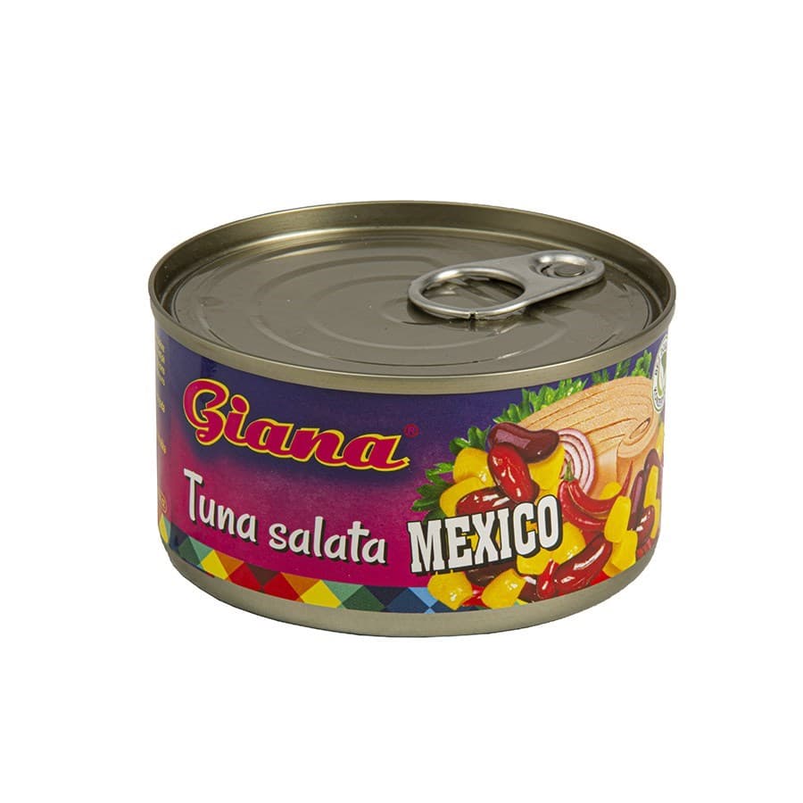 Giana tuna salata Akcija u trgovini Gavranović