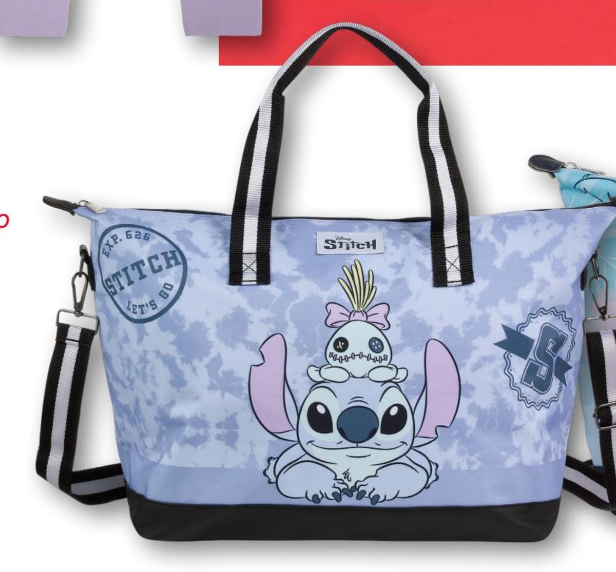 Torba Disney Stitch - Akcija u trgovini Kik