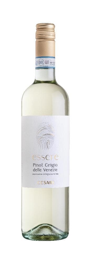 Cesari Pinot Grigio Essere 0,75 L Akcija u trgovini Vrutak