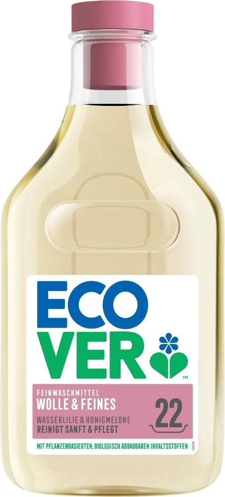 Ecover tekuće sredstvo za pranje rublja 750 ml - 1 L Akcija u trgovini Mueller