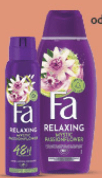 Fa Gel za tuširanje 400ml - Akcija u trgovini Konzum