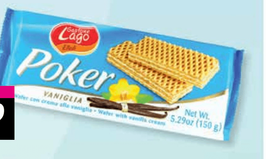 Lago Keks 150 g - Akcija u trgovini Trgovina Krk