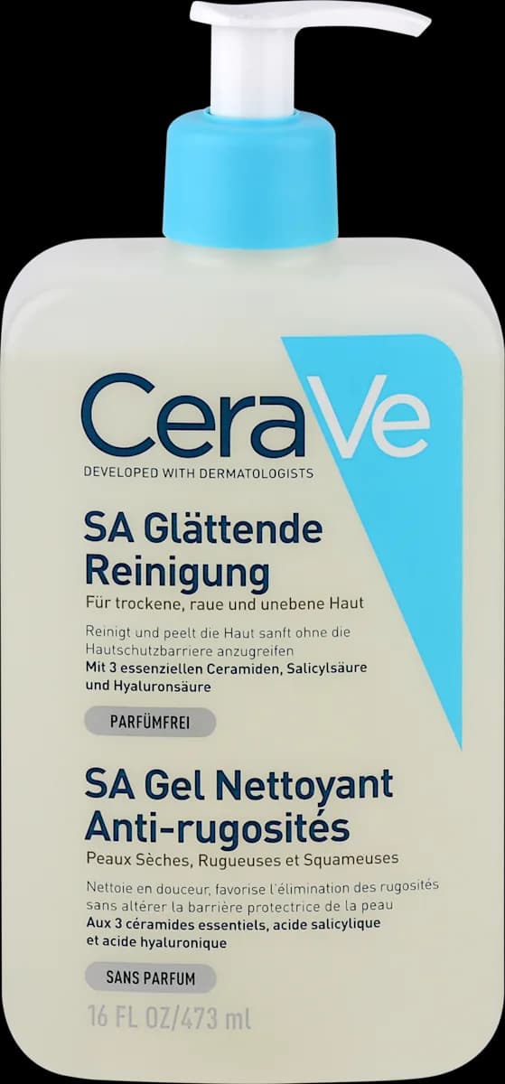 CeraVe pjenušavi gel za tuširanje 473 ml Akcija u trgovini Bipa