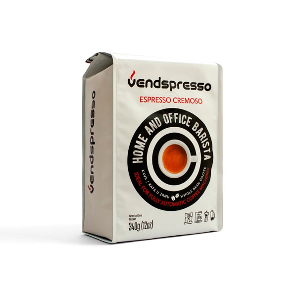 Vendspresso Espresso Cremoso kava 340 g Akcija u trgovini Stanić Diskont