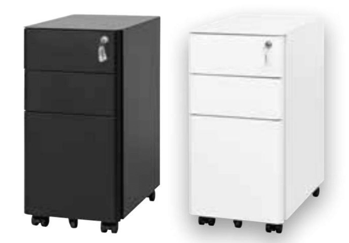 Ladičar Nelson - Akcija u trgovini Lesnina