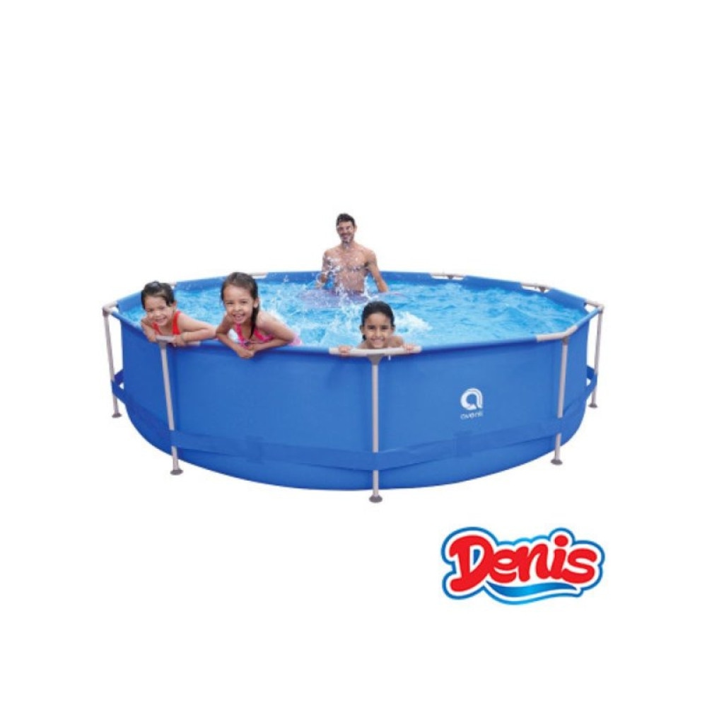 Bazen Avenli 366 x 76 cm Set s pumpom 366 x 76 cm - Akcija u trgovini Alles