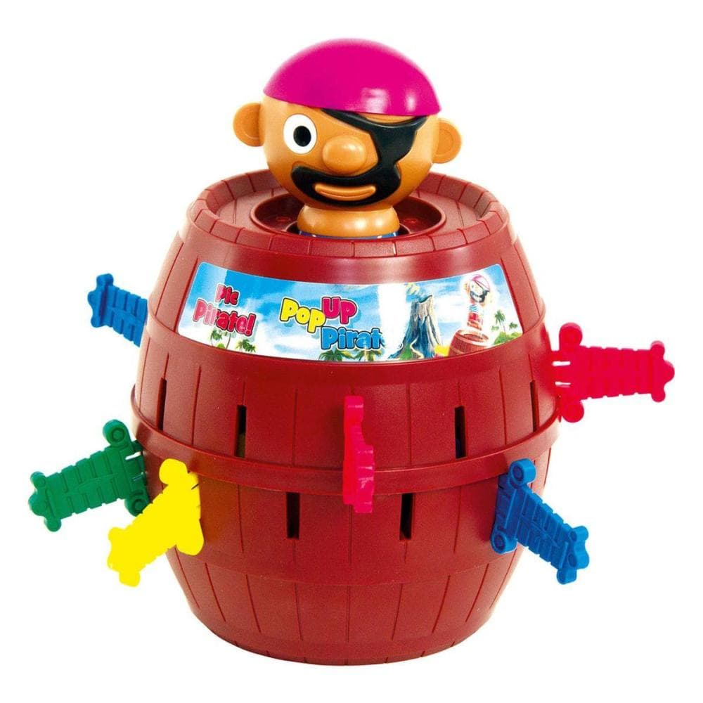 Tomy Pop-Up Gusar Akcija u trgovini Mueller