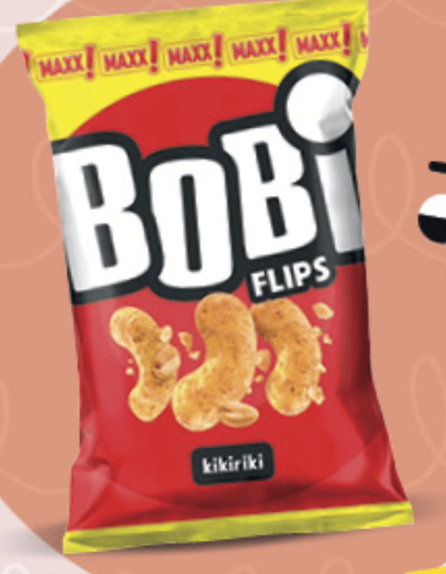 FLIPS BOBI MAXX 120g - Akcija u trgovini Konzum
