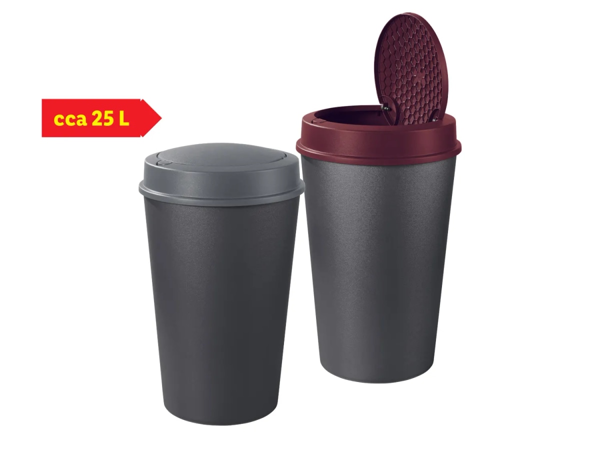 W5 Kanta za smeće Akcija u trgovini Lidl