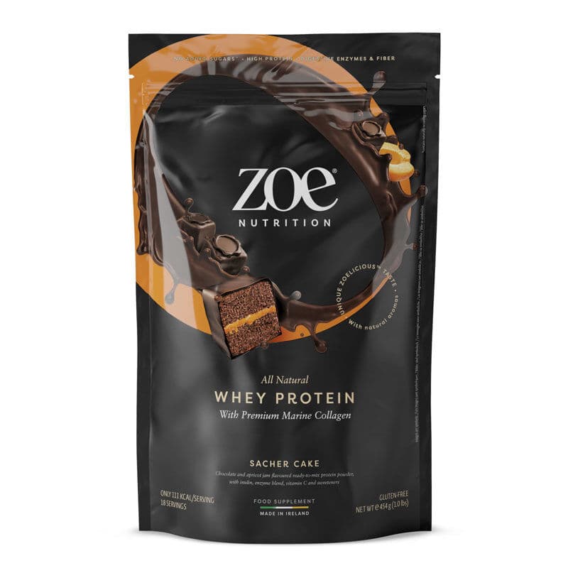 Proteini Zoe 454 g Akcija u trgovini Spar