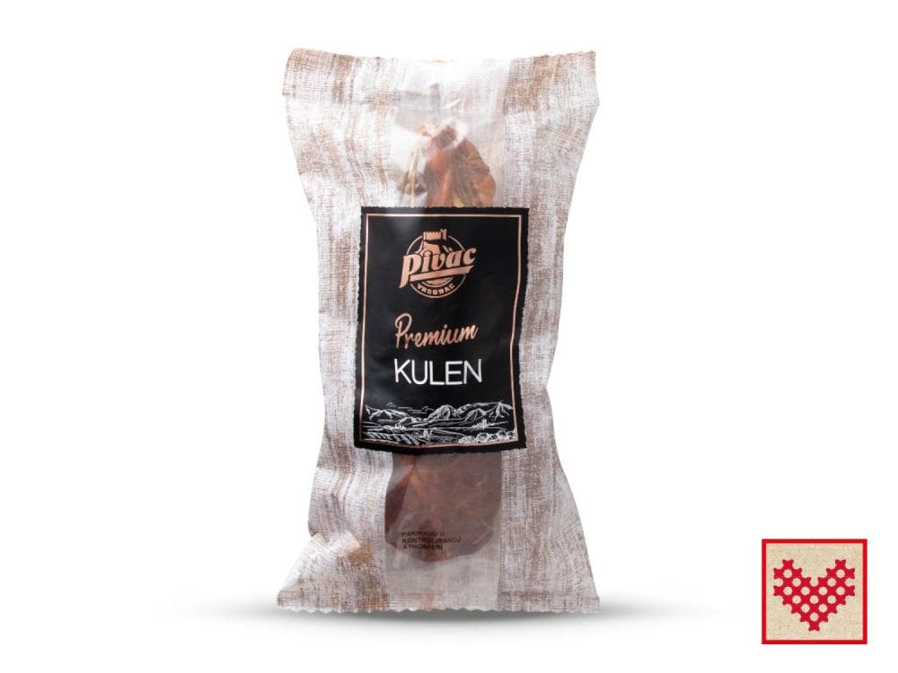Pivac Premium kulen cca 1.3 kg Akcija u trgovini Lidl