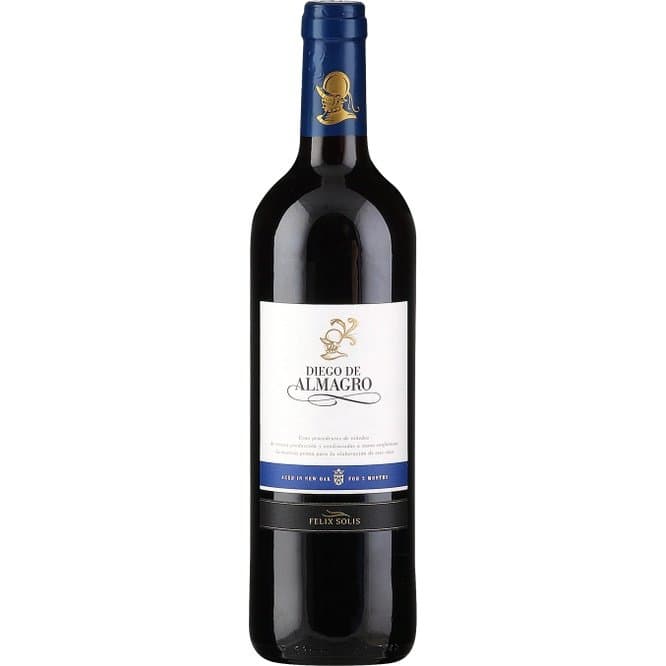 Diego de Almagro Tempranillo ili Airen 0,75 l Akcija u trgovini Plodine