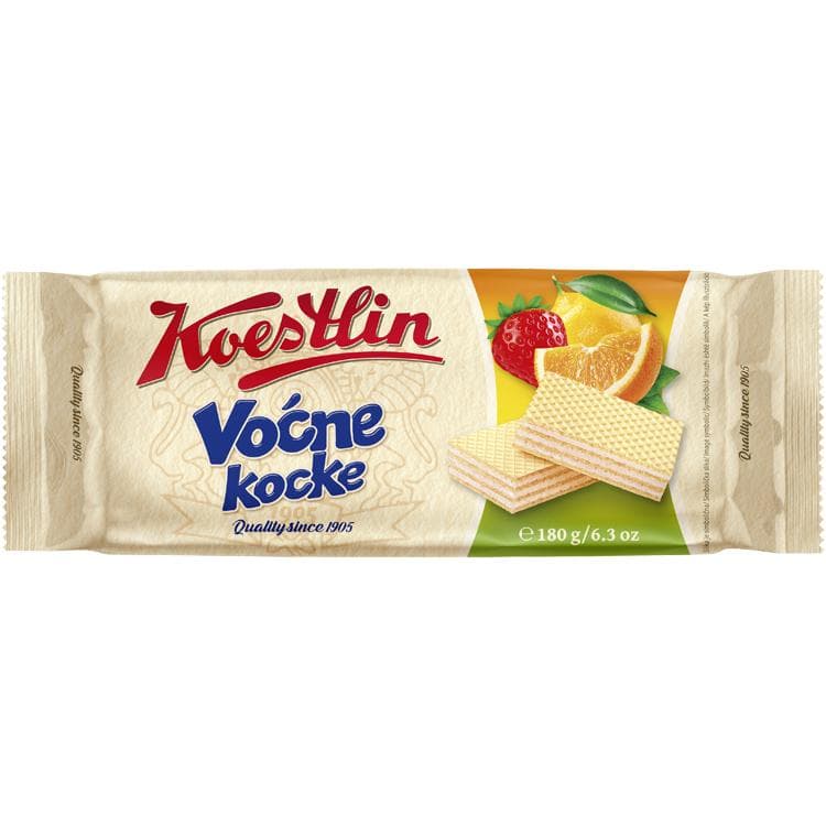 Napolitanke 180 g Koestlin Akcija u trgovini KTC