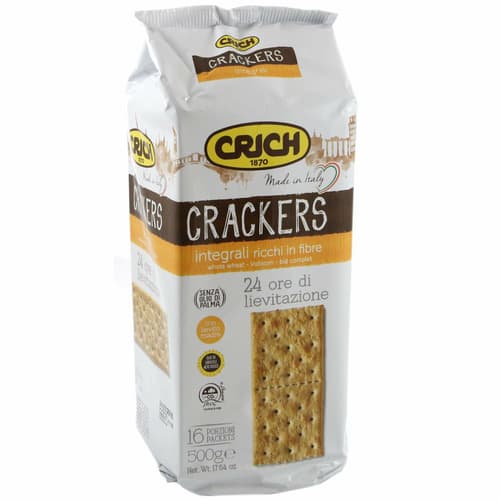 Crich Krekeri 500 g Akcija u trgovini Kaufland