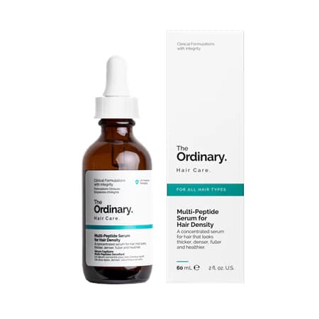 The Ordinary Multi-Peptide serum za obnavljanje gustoće kose 60 ml Akcija u trgovini Dm