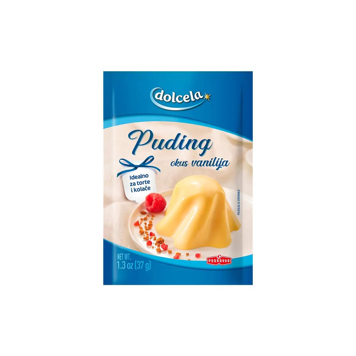 Podravka Puding vanilija 37 g Akcija u trgovini KTC