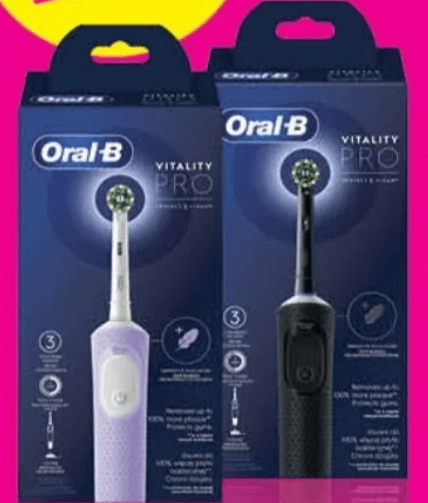 Oral B Električna četkica Vitality pro - Akcija u trgovini Bipa