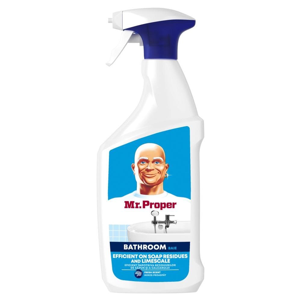 Meister Proper ili Antikal sredstva za čišćenje 800 ml - 1 L Meister Proper / Antikal Akcija u trgovini Mueller