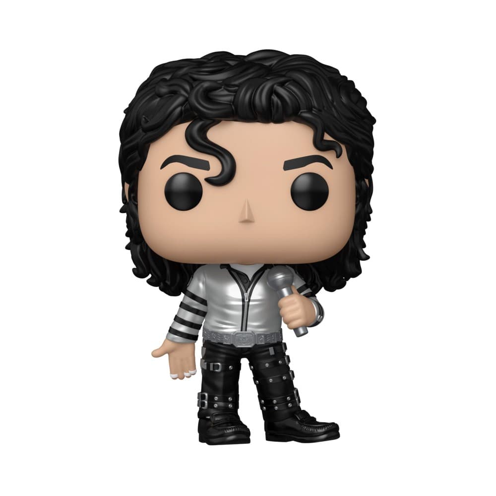 Funko Pop! Rocks Michael Jackson Bad Tour Akcija u trgovini Mueller